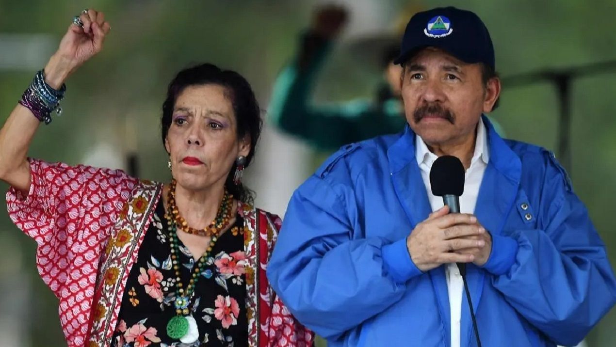 Cruz Roja Nicaragüense y sus bienes serán administrados por el Gobierno de Daniel Ortega