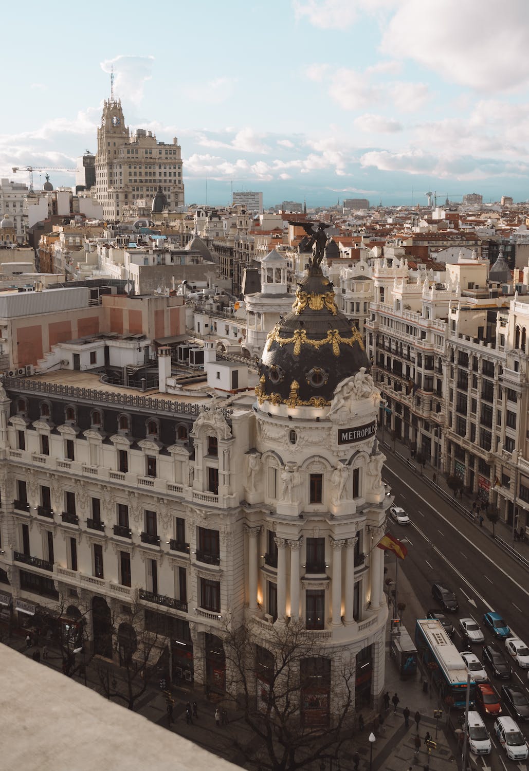 ¡Descubre lo mejor de Madrid! Con esta lista de lugares imprescindibles