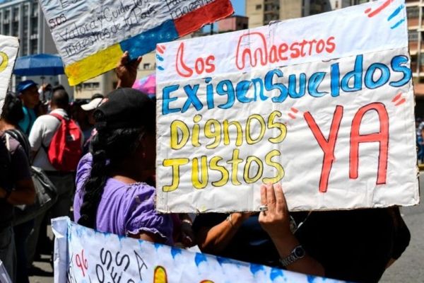 FVM: Exhortó dar continuidad al convenio colectivo para mejoras salariales