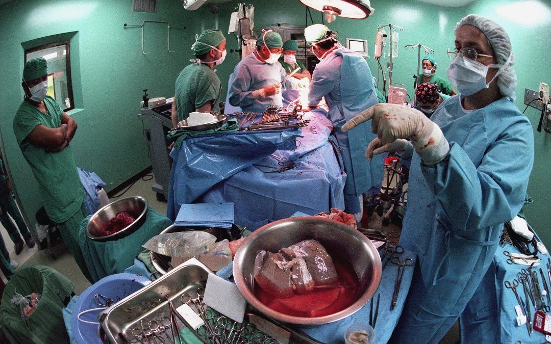En Perú más de 6.400 personas esperan un trasplante de órganos