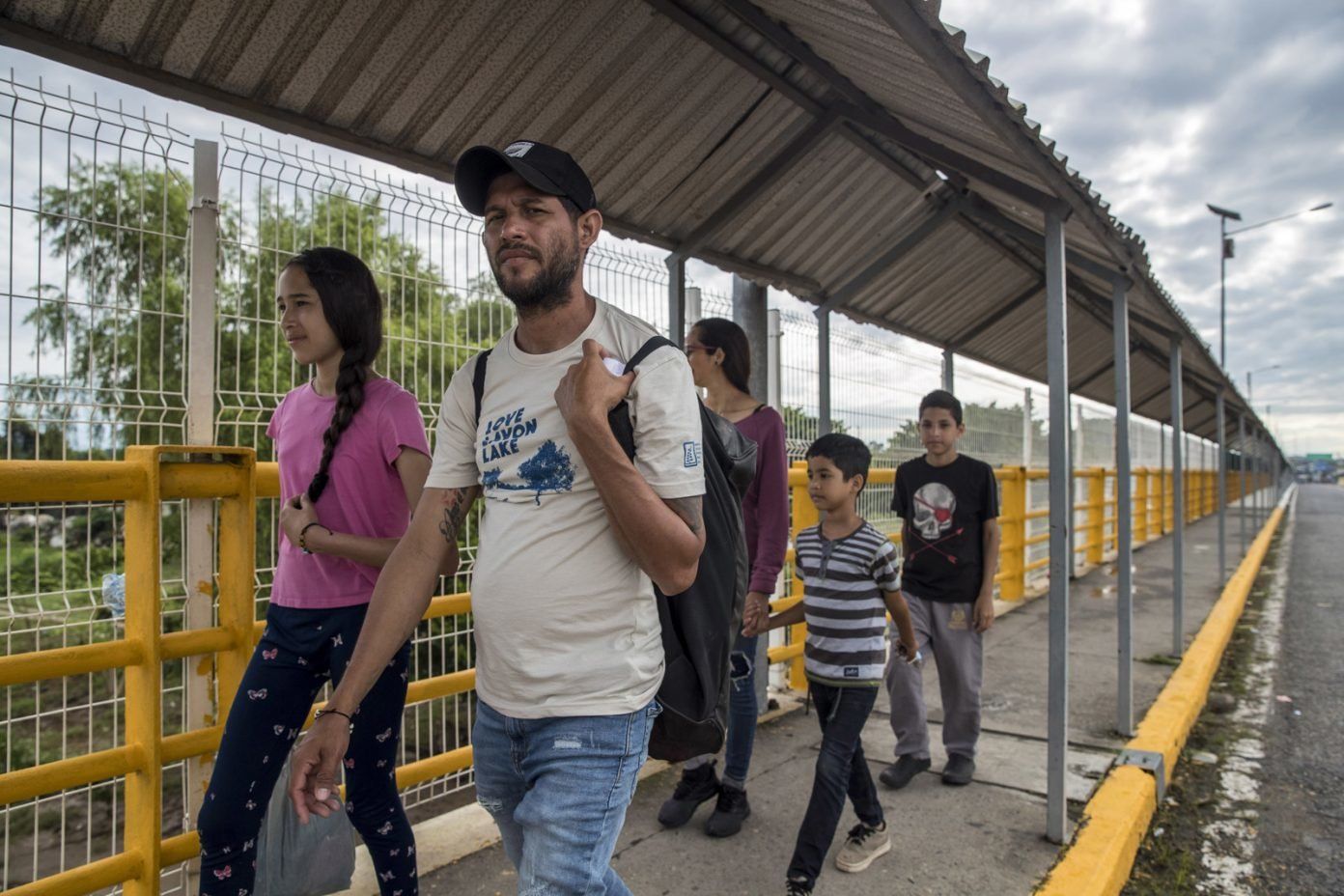 Rechazan visados humanitarios para venezolanos en EEUU