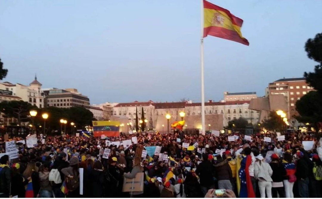 Residencia humanitaria de venezolanos en España: ¿En riesgo?