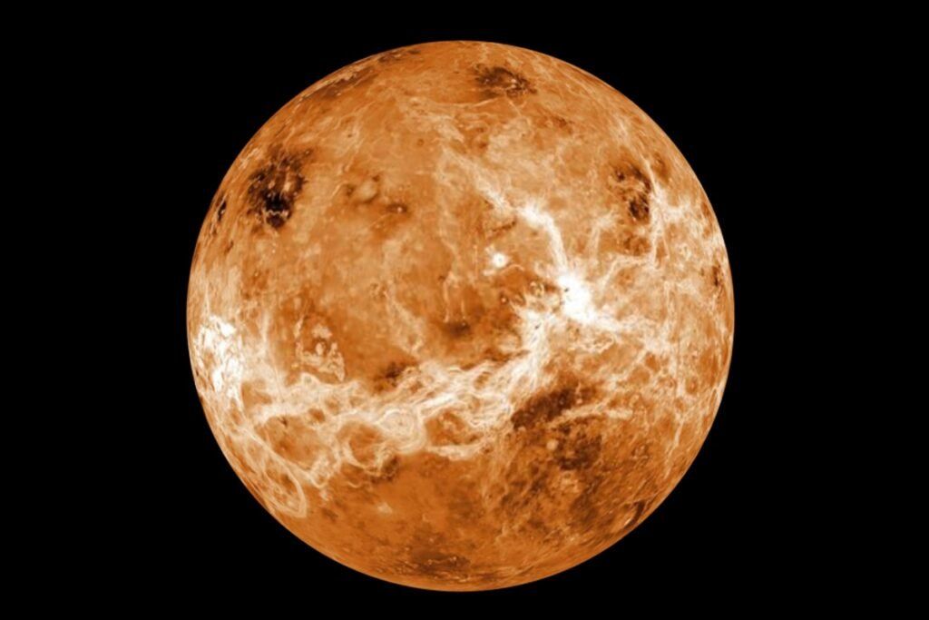 Ofrecen pruebas de la presencia de erupción volcánica en Venus