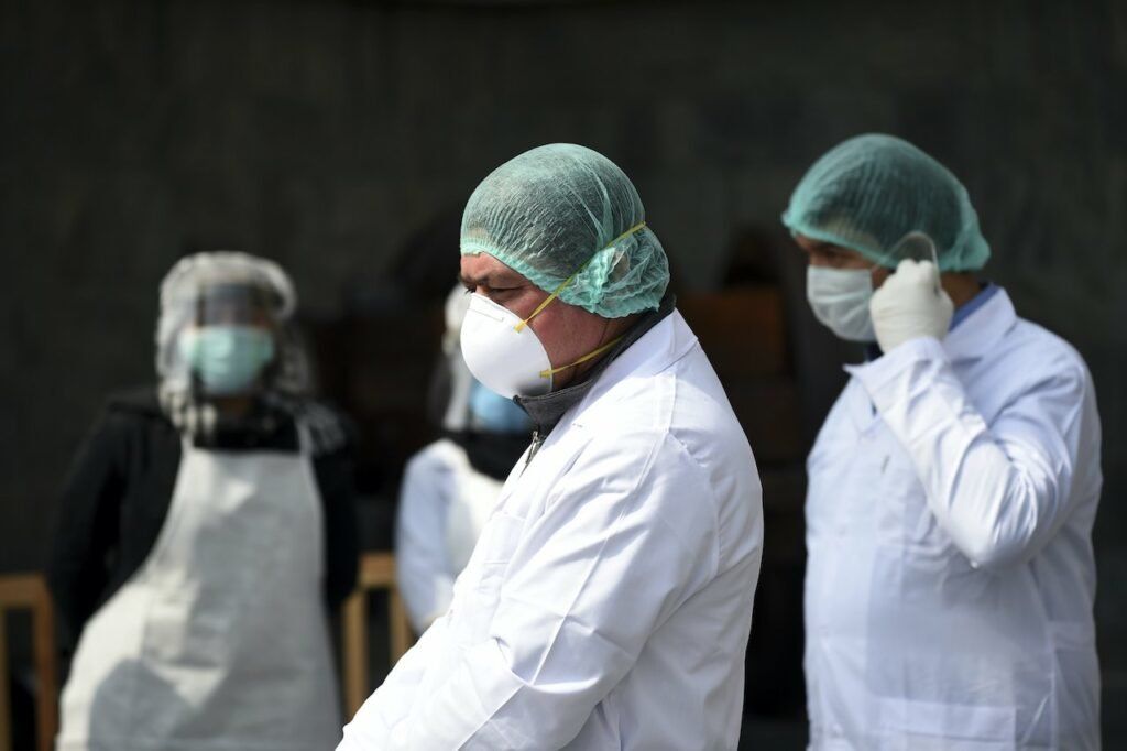 Médicos de América Latina realizan pruebas diagnósticas de cáncer de próstata