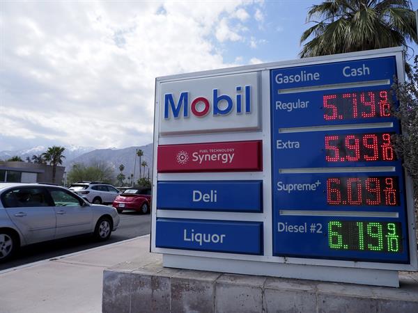 Exxon Mobil anunció un beneficio neto de 11.430 millones de dólares en su primer trimestre