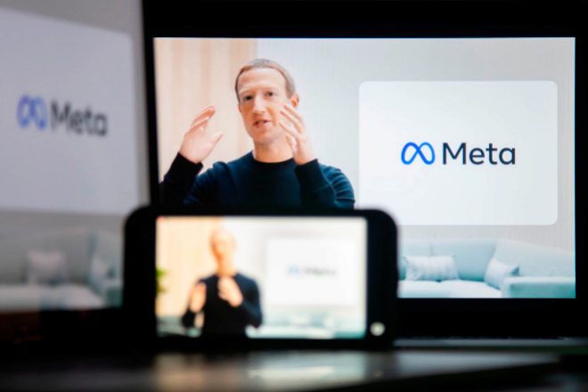 Meta inicia la ronda de cesantías en su parte empresarial anunciada en marzo