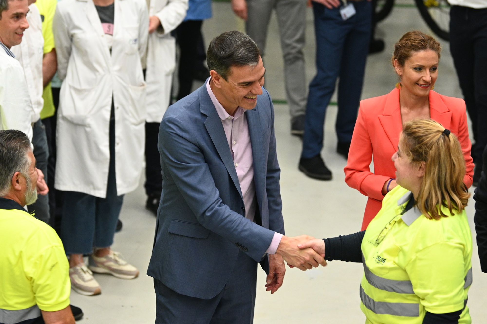 ¡Última Hora! Sánchez anunció elecciones generales en España el 23 de julio tras un cambio político
