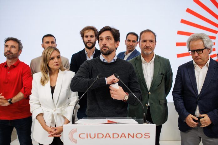¡En España! El Comité Ciudadanos determinó que no participará en las elecciones