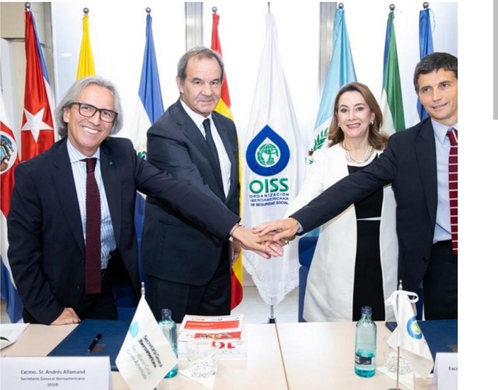 España y Colombia fortalecen la protección de la Seguridad Social