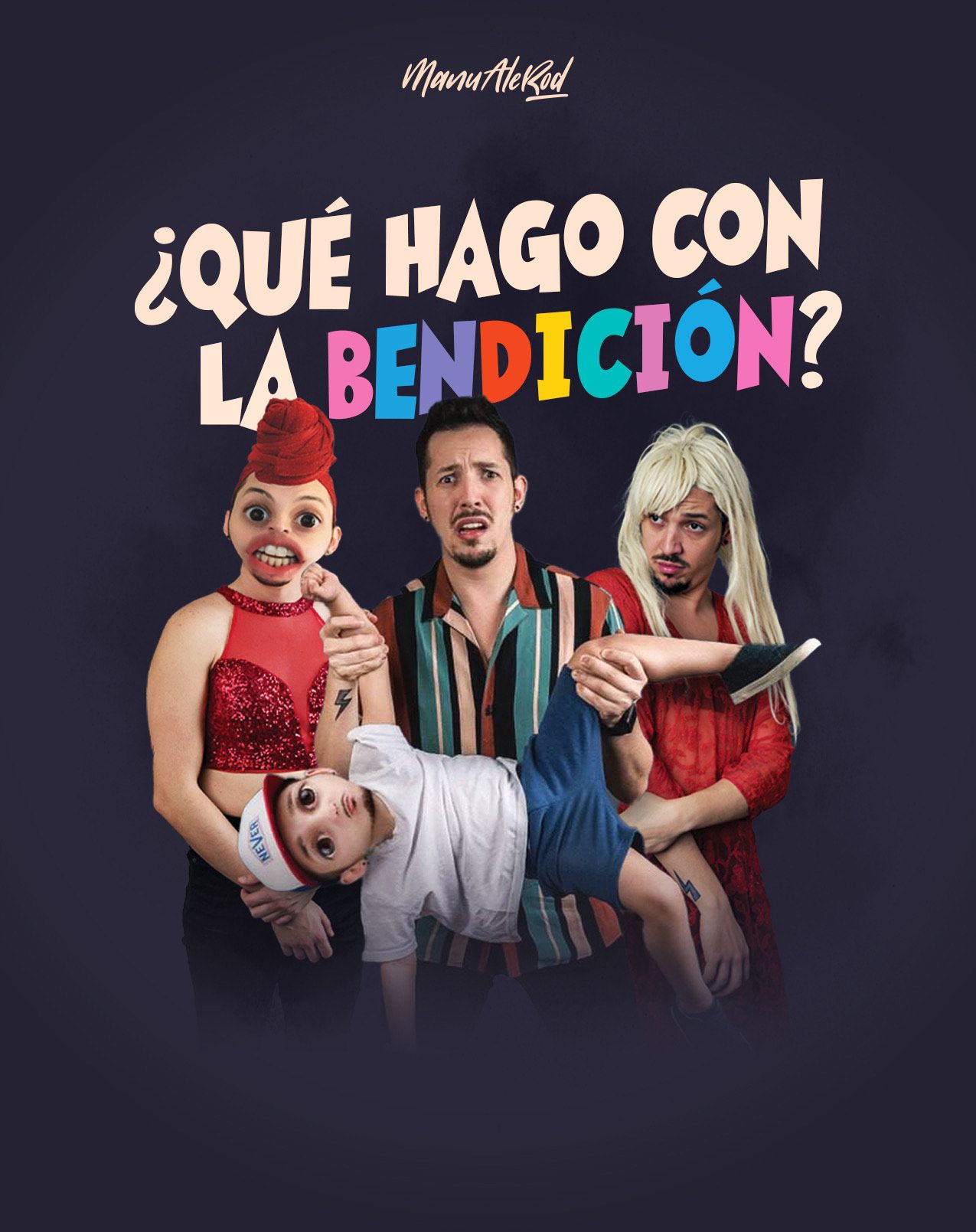 Manuel Rodríguez cierra su exitosa gira  deslumbrando al público con su creatividad
