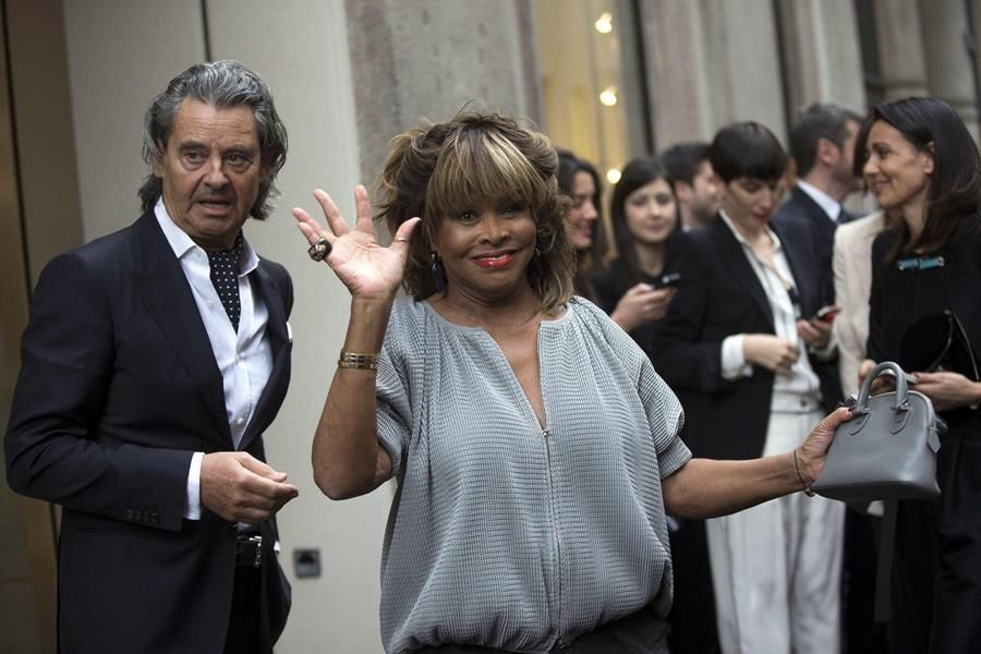 La música pierde a una leyenda: Tina Turner fallece en Suiza a los 83 años