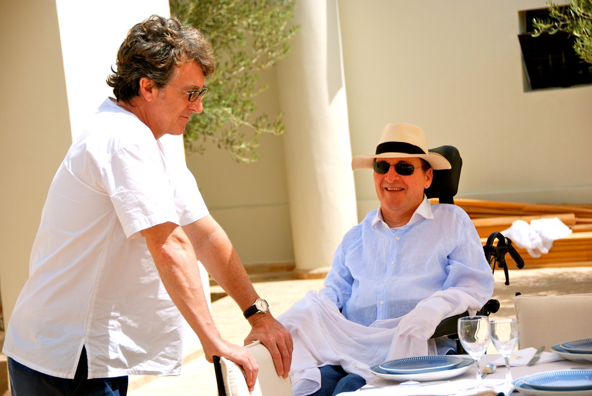 Fallece Philippe Pozzo di Borgo, la inspiración detrás de la exitosa película "Intouchables"