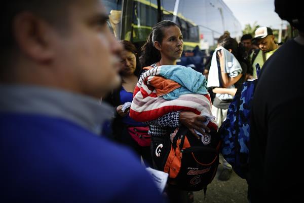 El Salvador ingresa a la lista sobre crisis humanitarias más desatendidas
