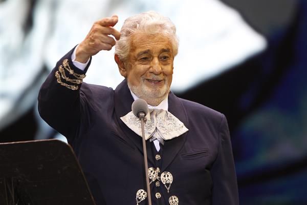 Lisboa tendrá el placer de recibir a Plácido Domingo en el Altice Arena