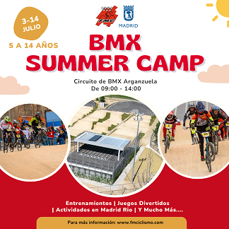 Madrid lanza una amplia oferta de campamentos de verano para los más pequeños