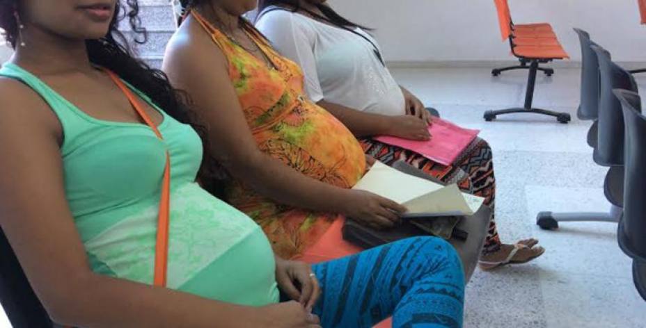 La tasa de embarazo adolescente más alta de Latinoamérica la registra Venezuela