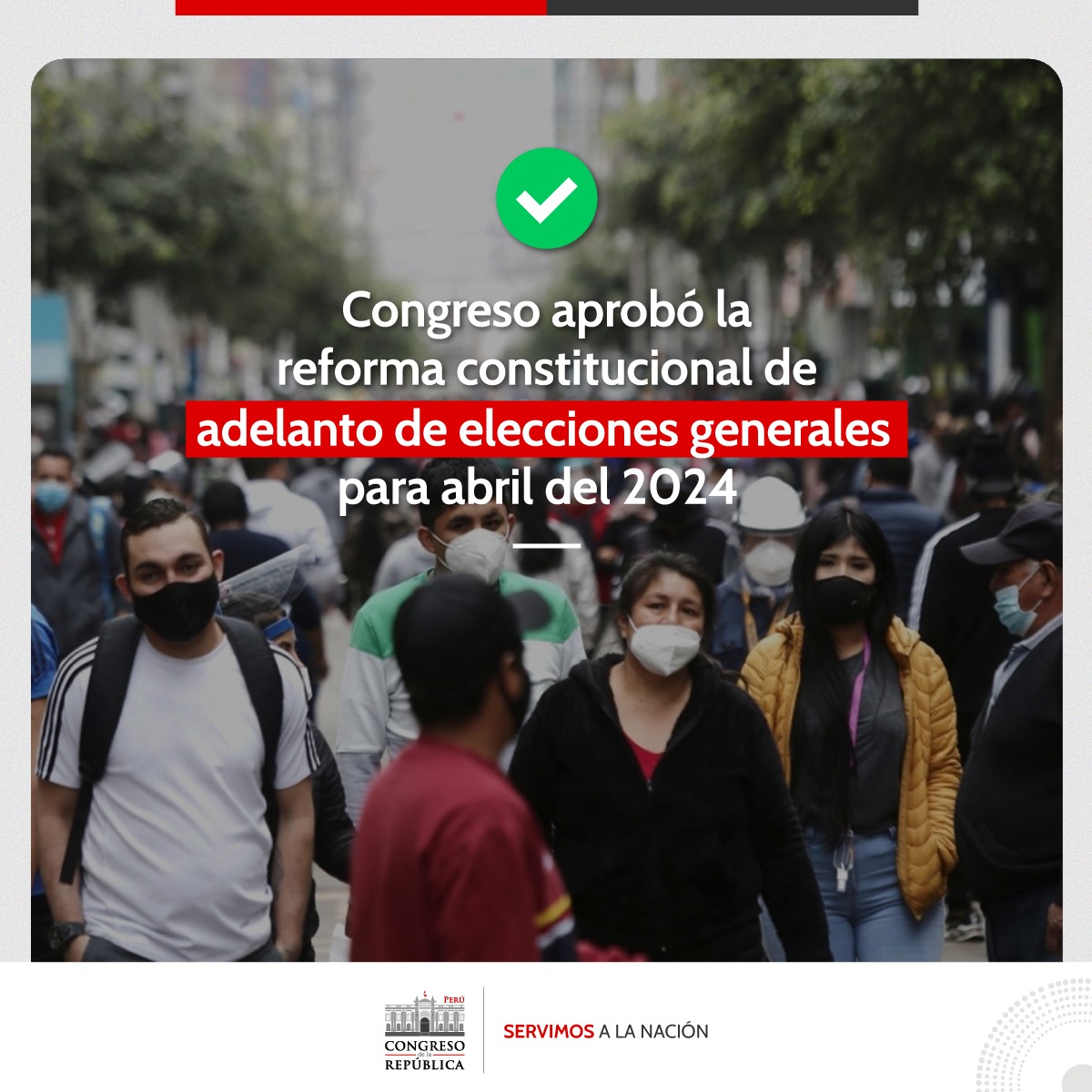 CONGRESO DE PERÚ
