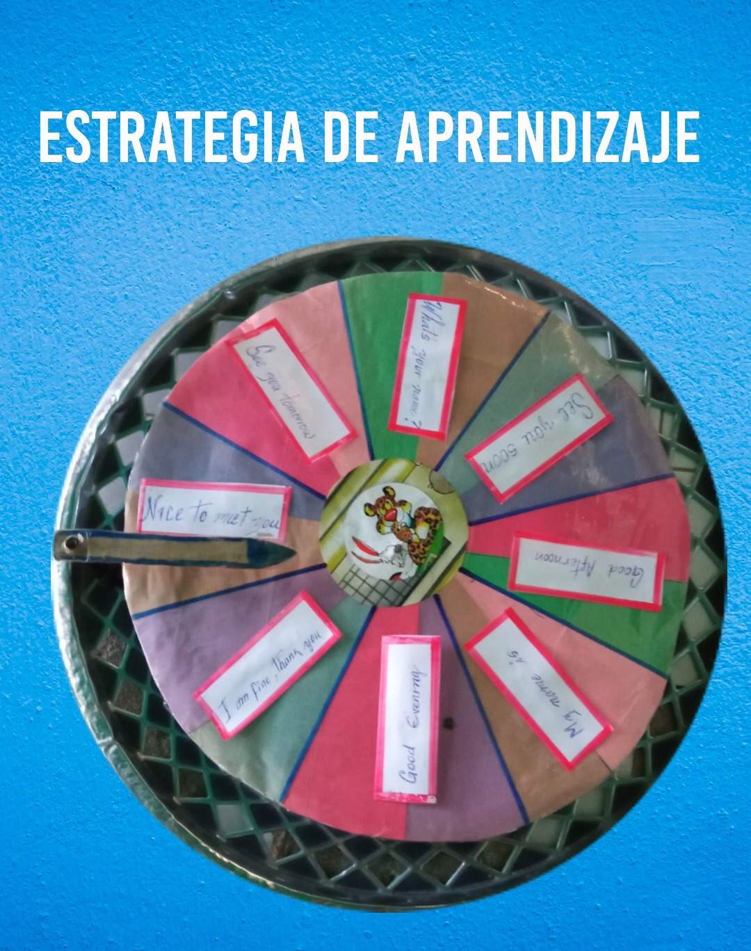 Estrategia