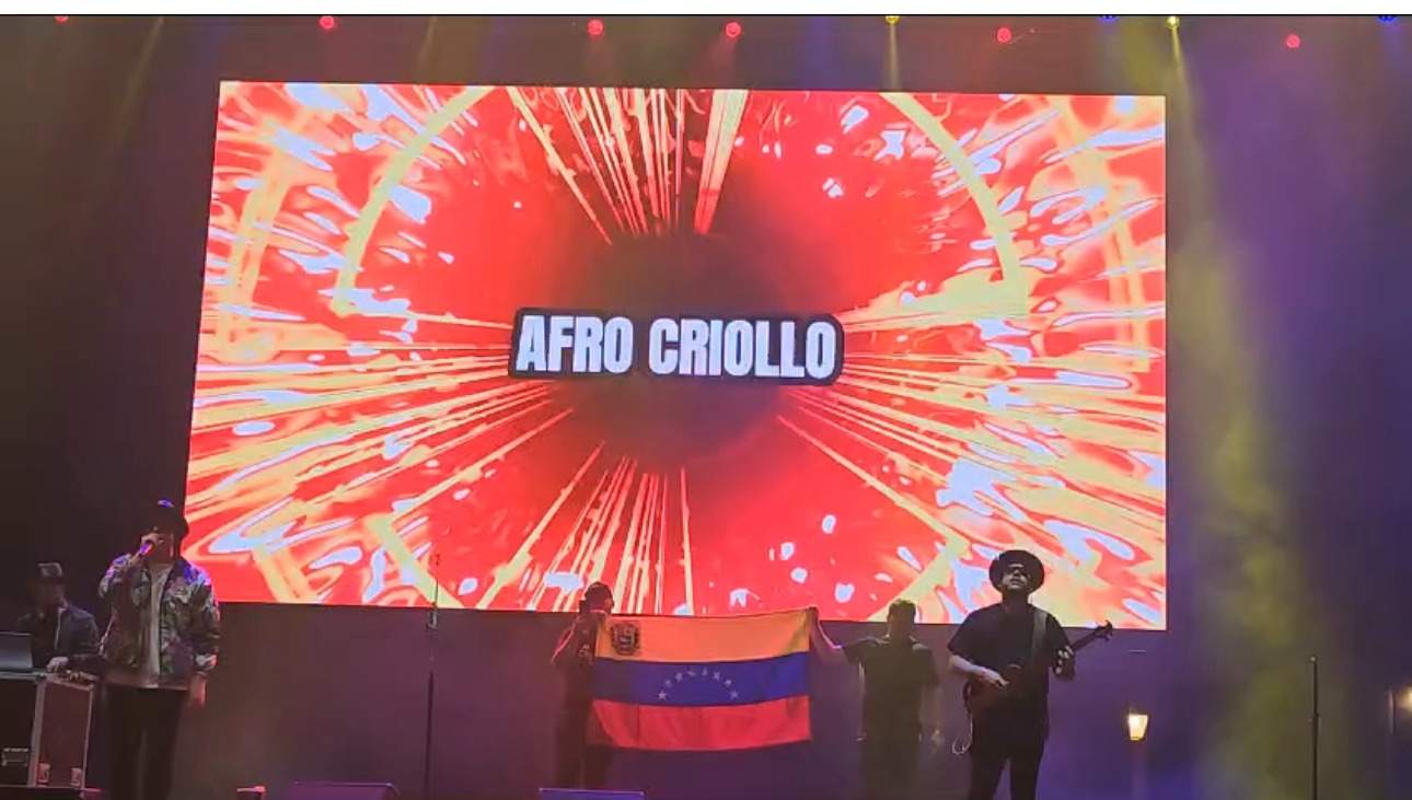 Afro Criollo