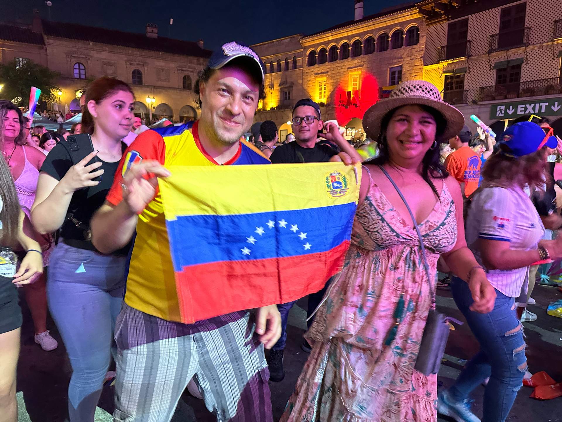 Venezolanos