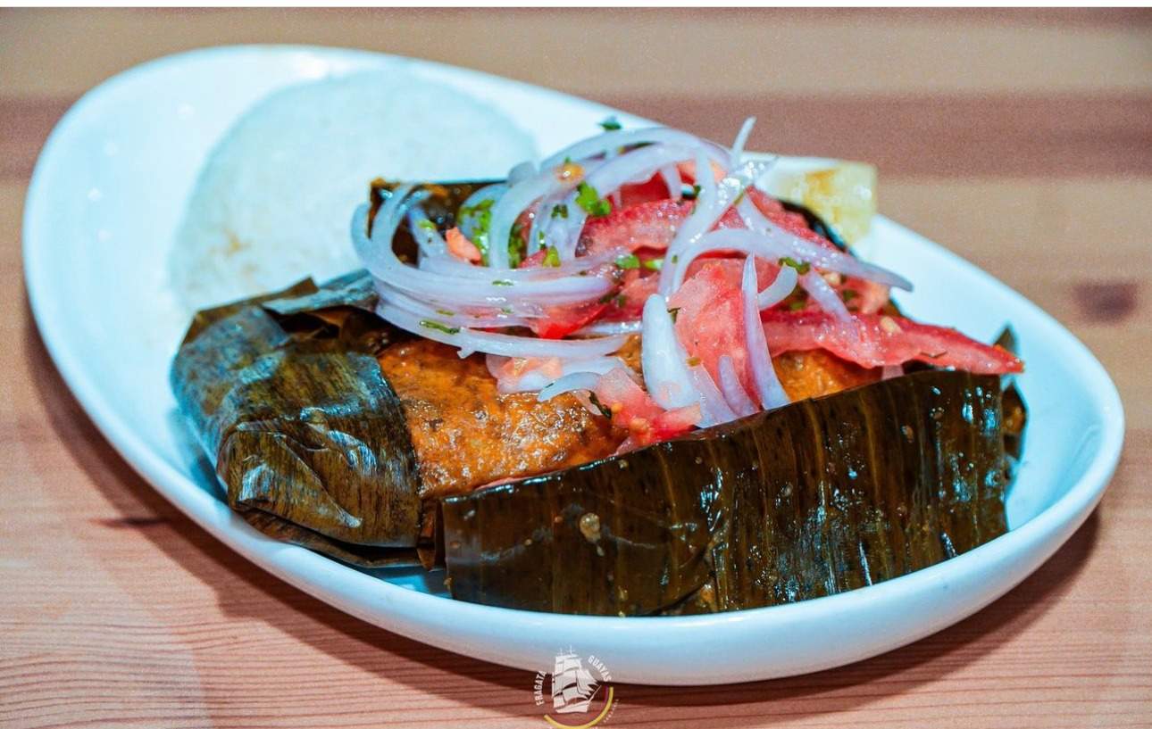 Platos de Ecuador