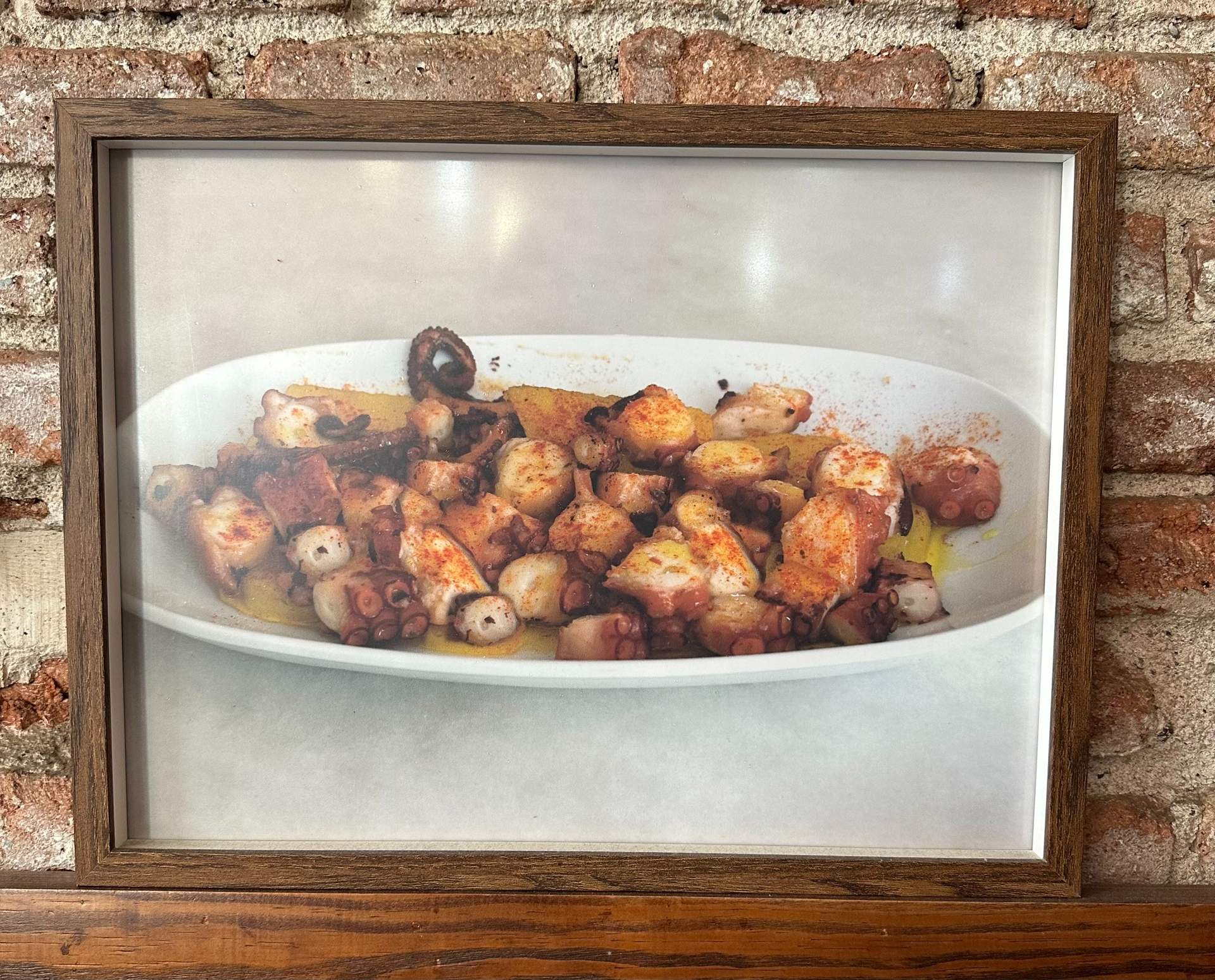 Plato del Bracafé