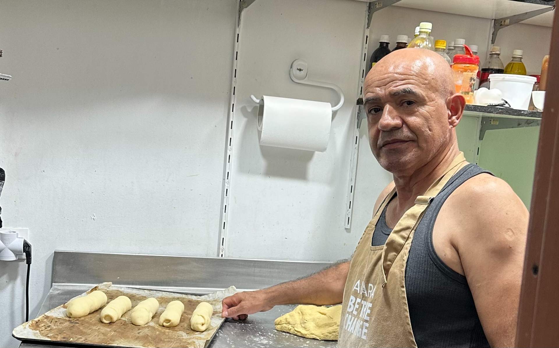 Panadería