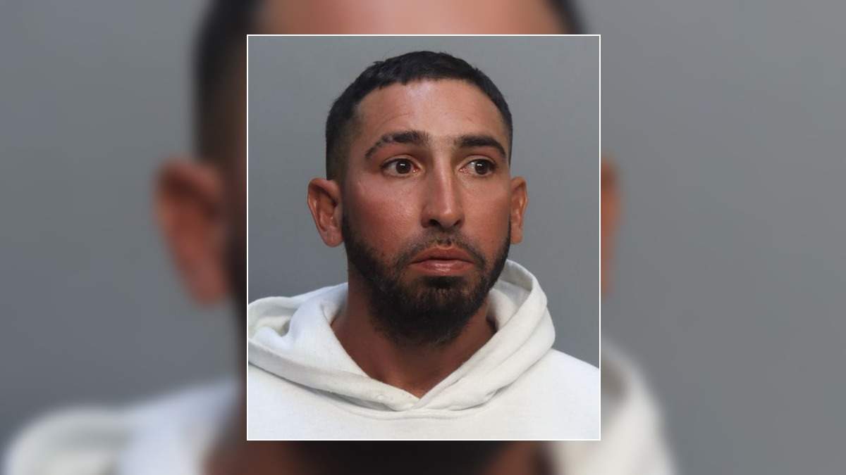 Arrestado/Cortesía