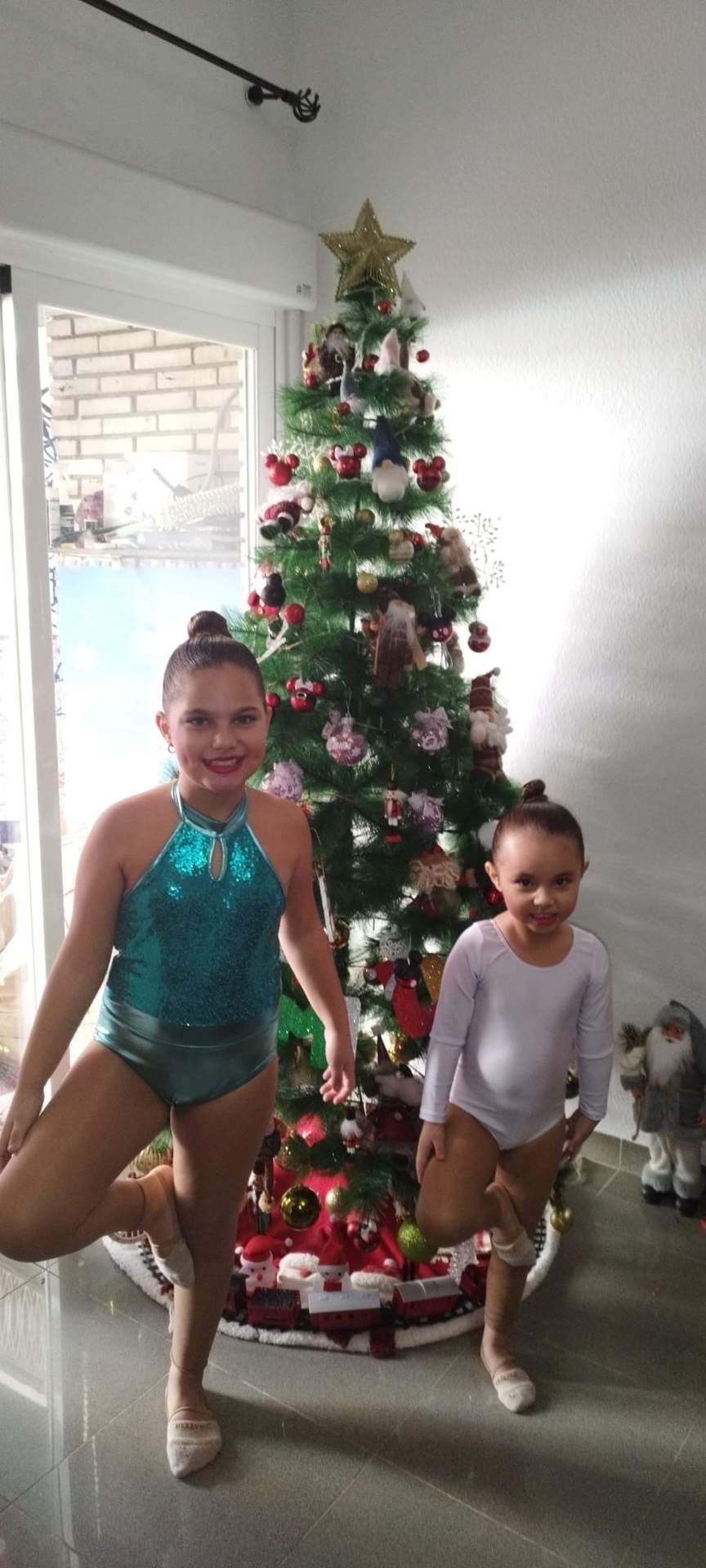 Camila y Luciana