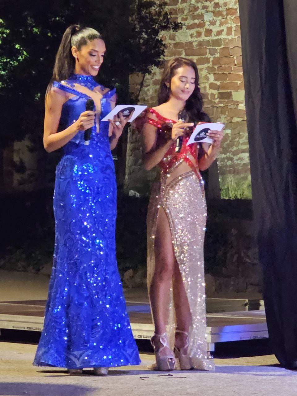 Presentadoras