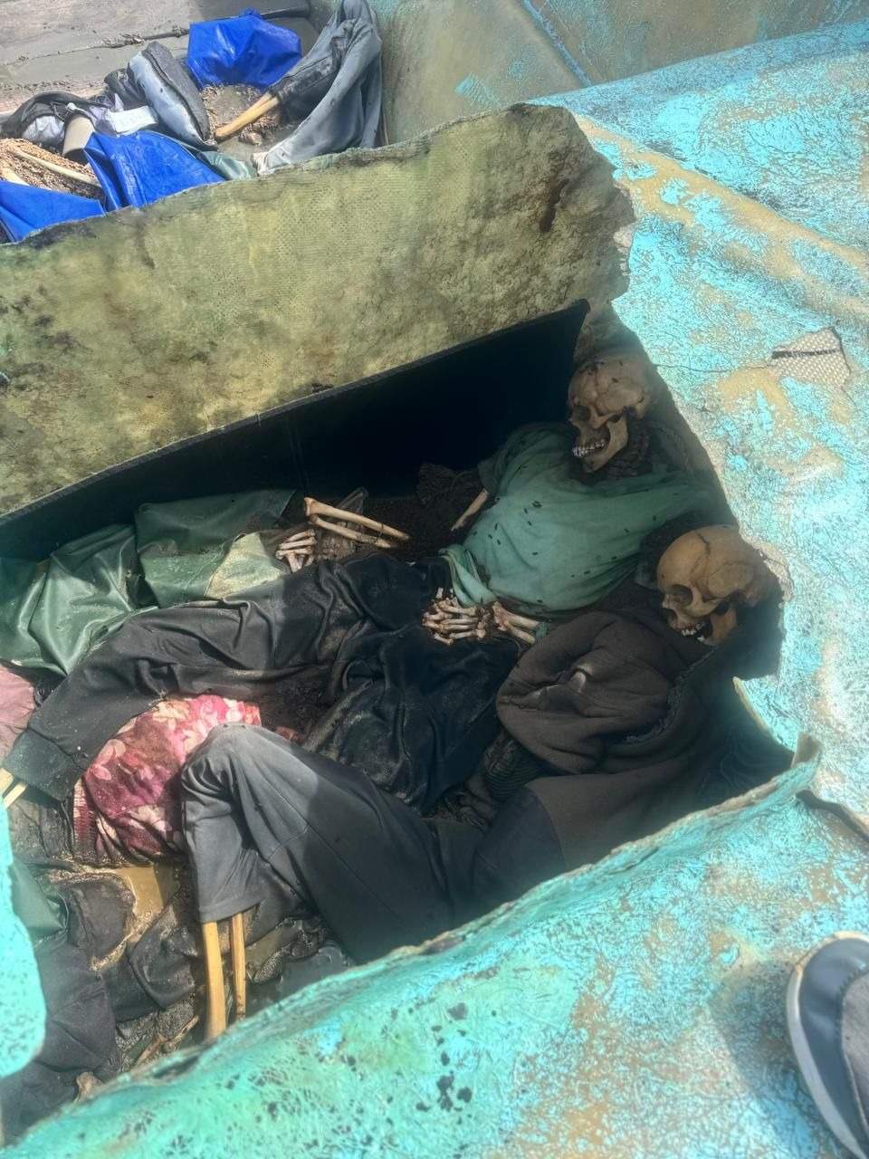 Migrantes