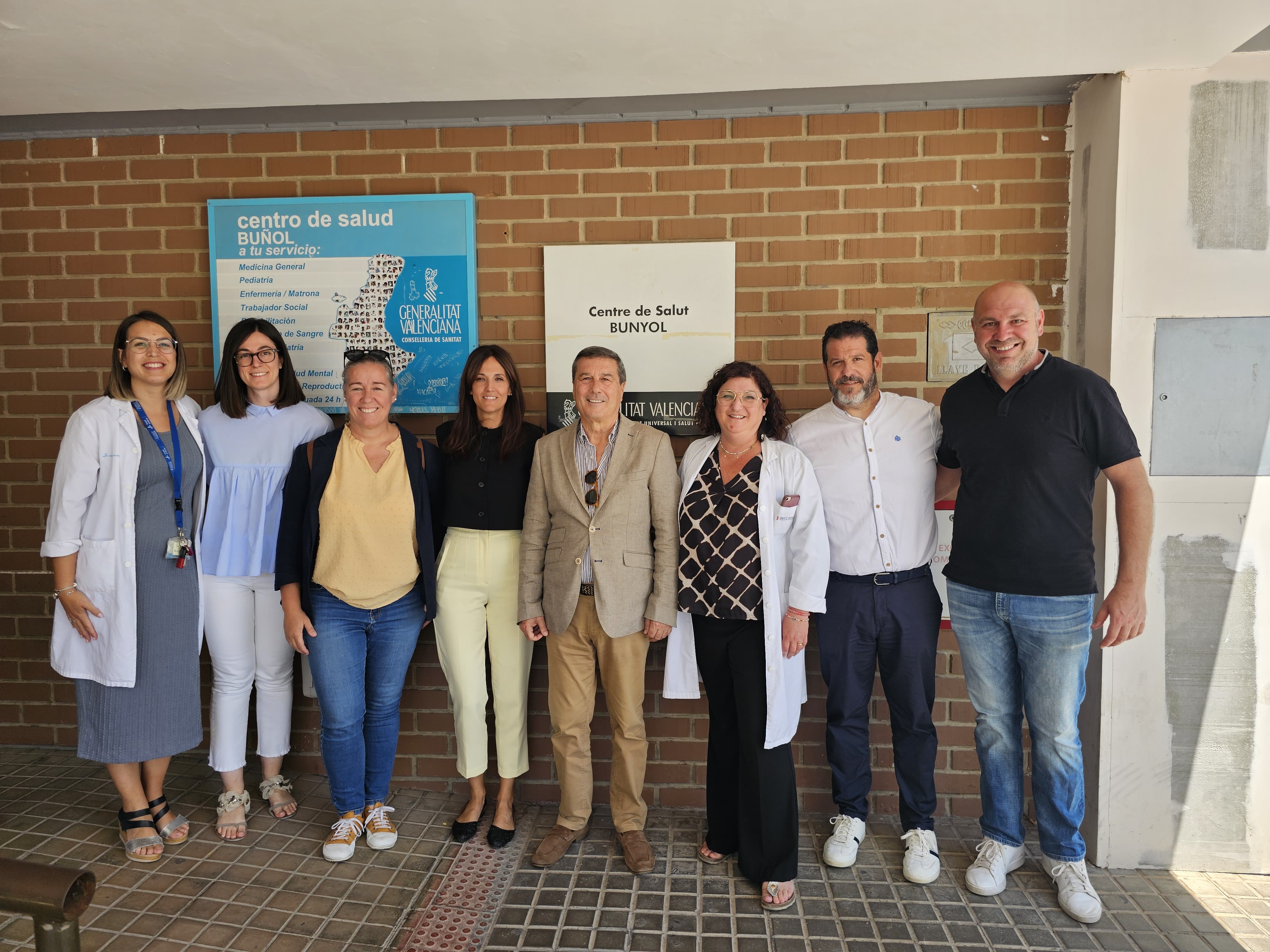 La Conselleria de Sanidad lanza el proyecto Cronifarma para revisar tratamientos en mayores de 65 años