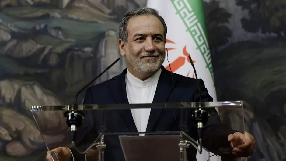 Irán califica de 