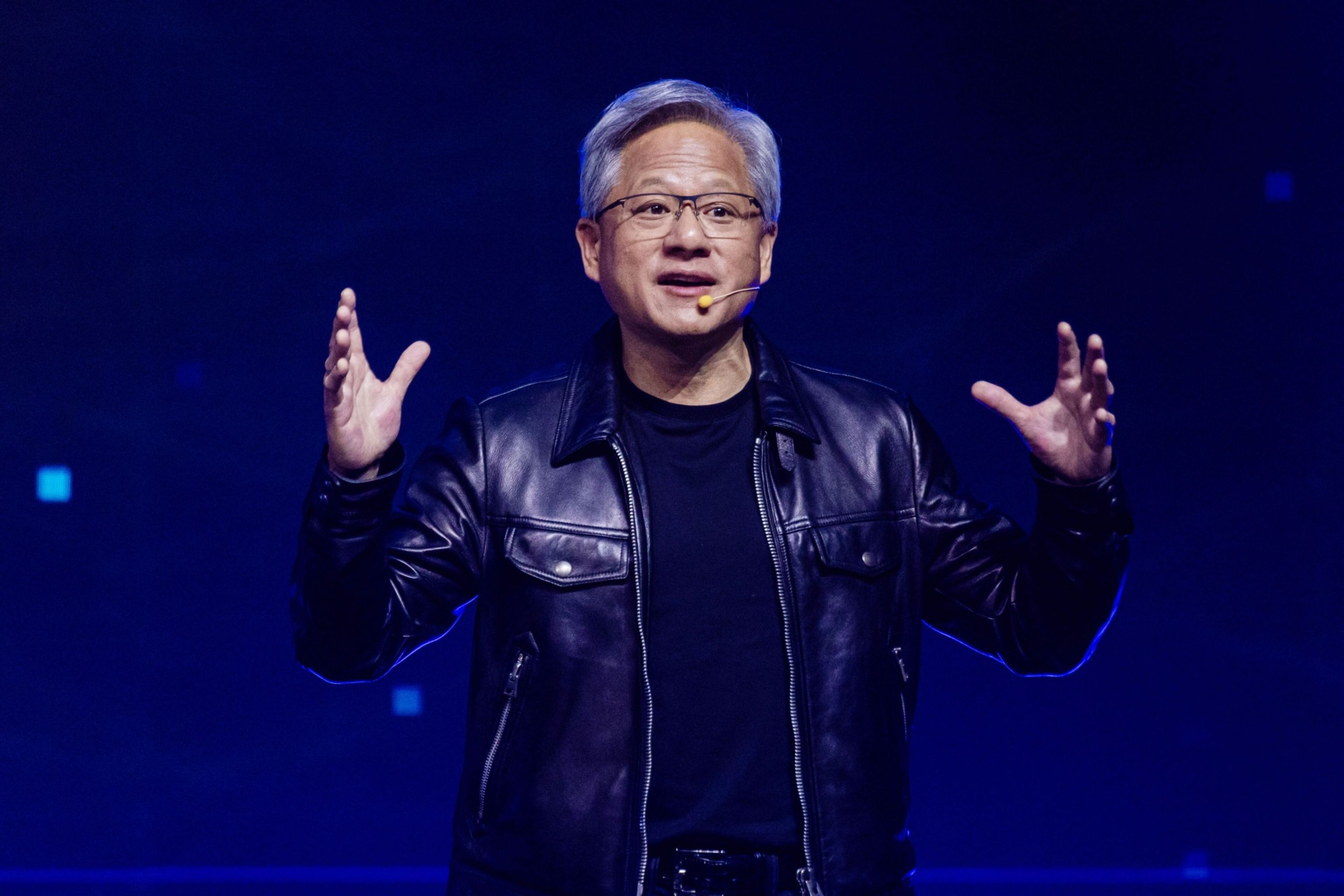 Jensen Huang inaugura Computex 2025 con innovaciones clave en IA y arquitectura Blackwell