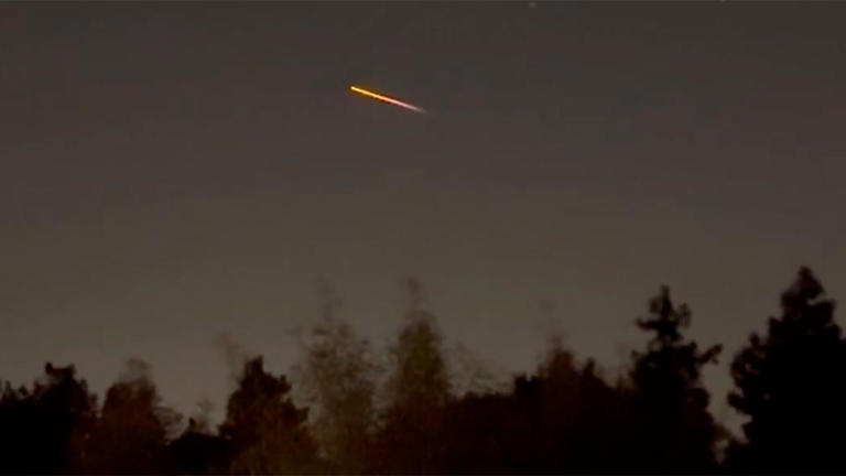 Estampido sónico de Dragon sacude California tras su reentrada