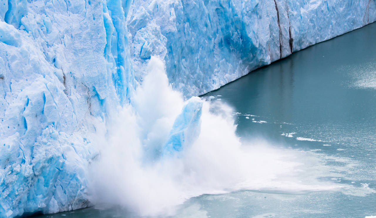 Estudio revela que el deshielo glaciar podría generar erupciones volcánicas más frecuentes y explosivas
