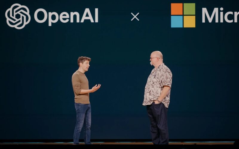 Microsoft, OpenAI y Anthropic invierten 23 M $ para lanzar una academia de IA para profesores
