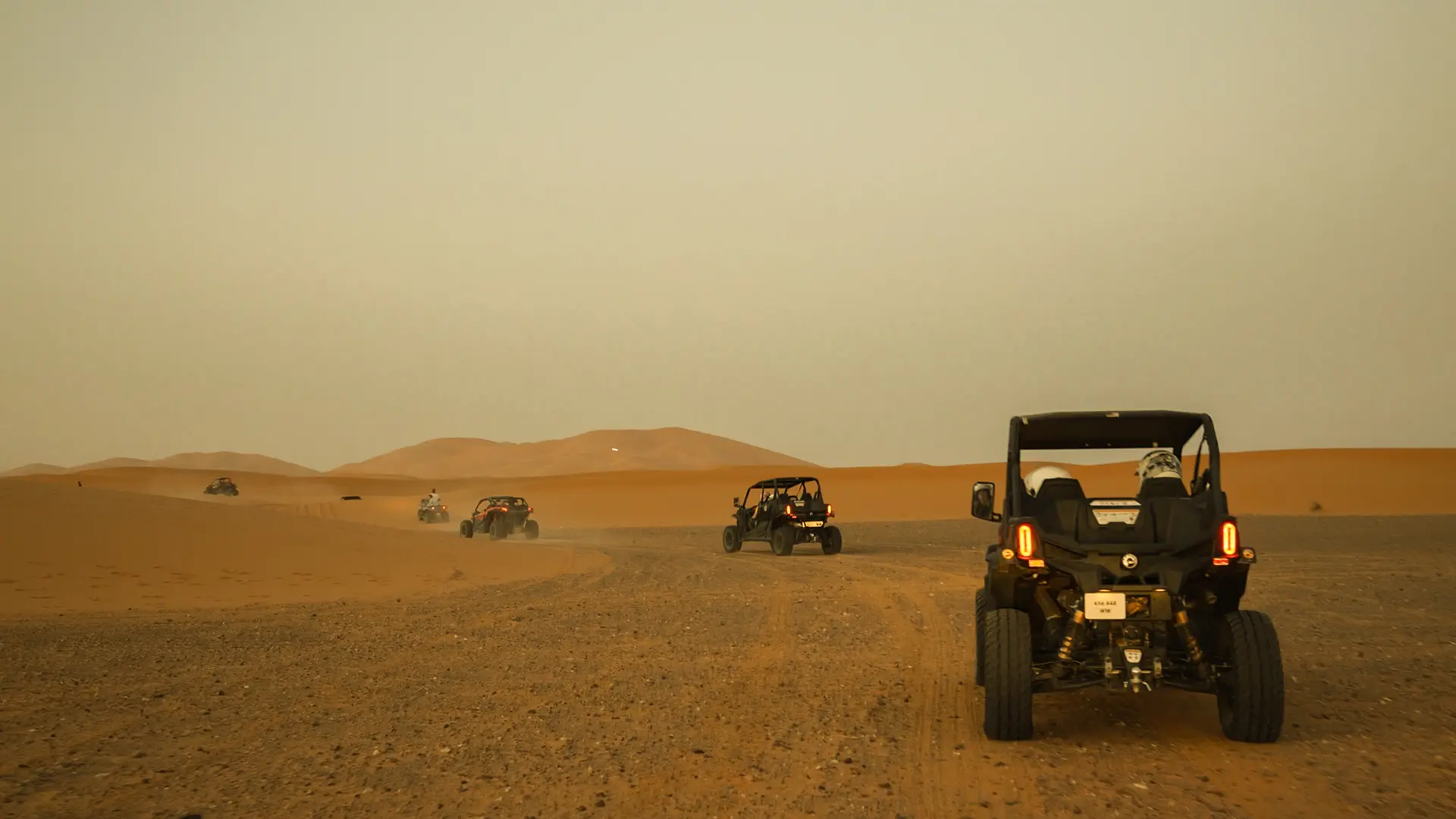 Desierto de Marruecos