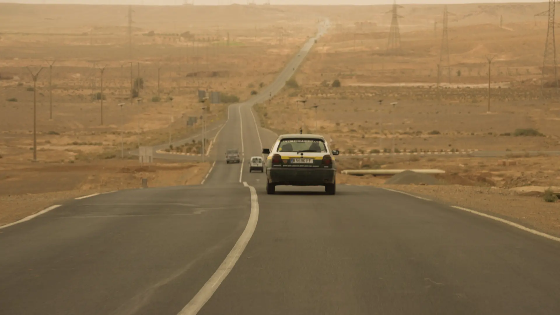 Carretera de Marruecos