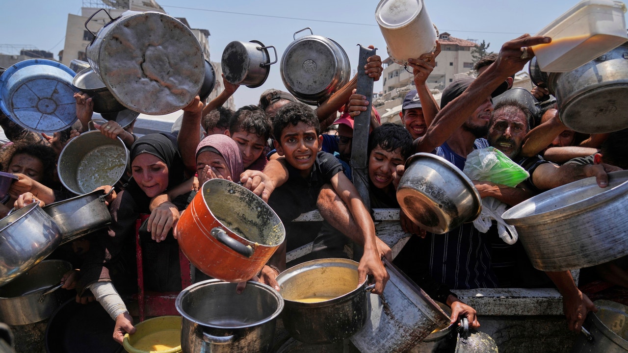 México se suma al reclamo internacional por la hambruna en Gaza y exige acceso inmediato de ayuda humanitaria