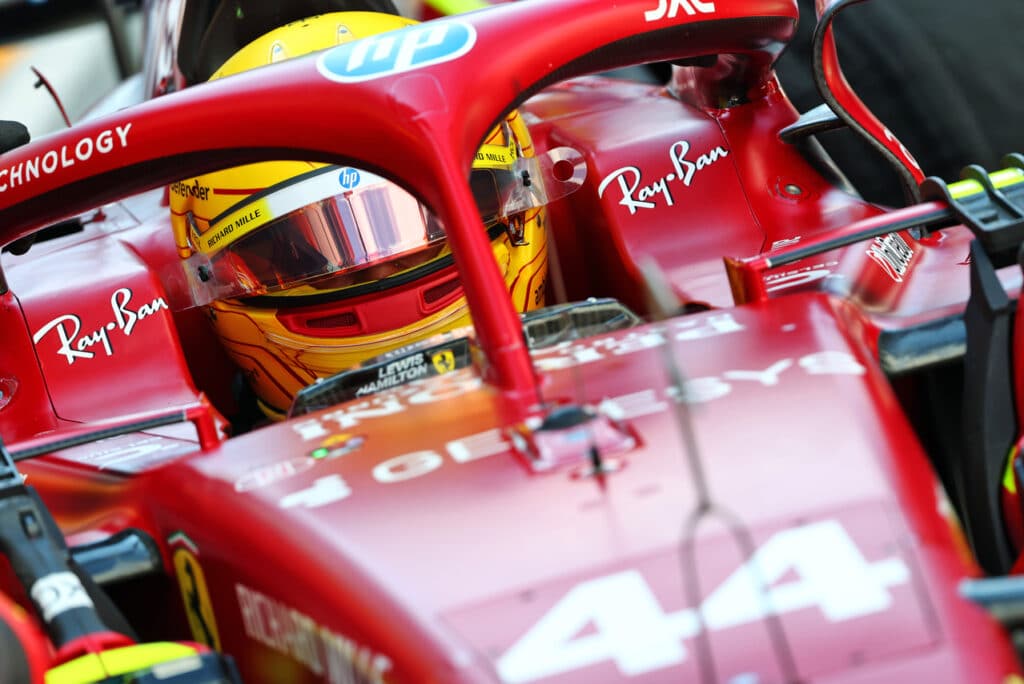 Lewis Hamilton penalizado con cinco puestos en parrilla para el GP de Italia por no aminorar ante banderas amarillas dobles