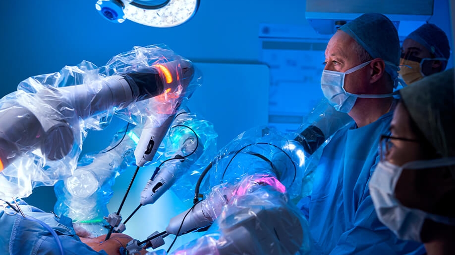 Hospital de Launceston presenta el robot quirúrgico da Vinci XI para mejorar la atención femenina y acelerar la recuperación