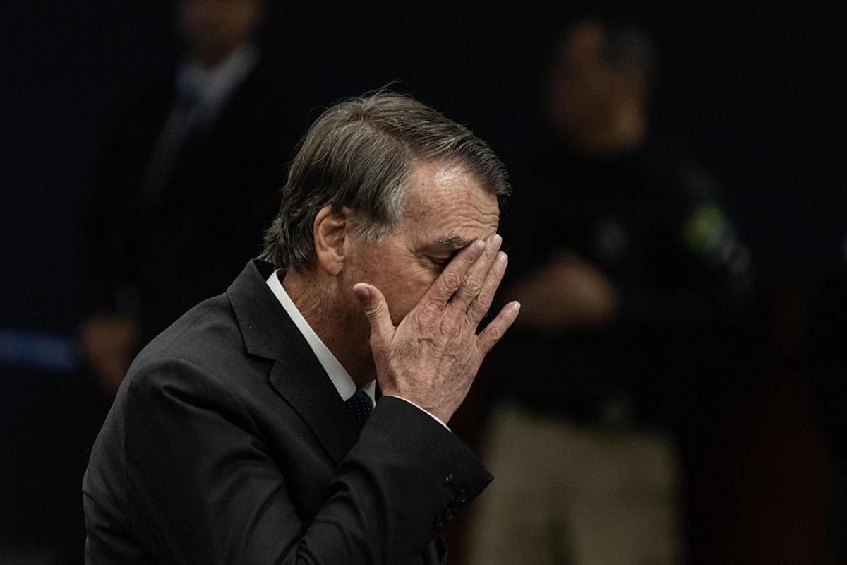 Jair Bolsonaro condenado a 27 años y 3 meses por intento de golpe tras su derrota electoral de 2022