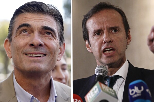 Bolivia entra en segunda vuelta presidencial en octubre con Rodrigo Paz y Jorge “Tuto” Quiroga como finalistas