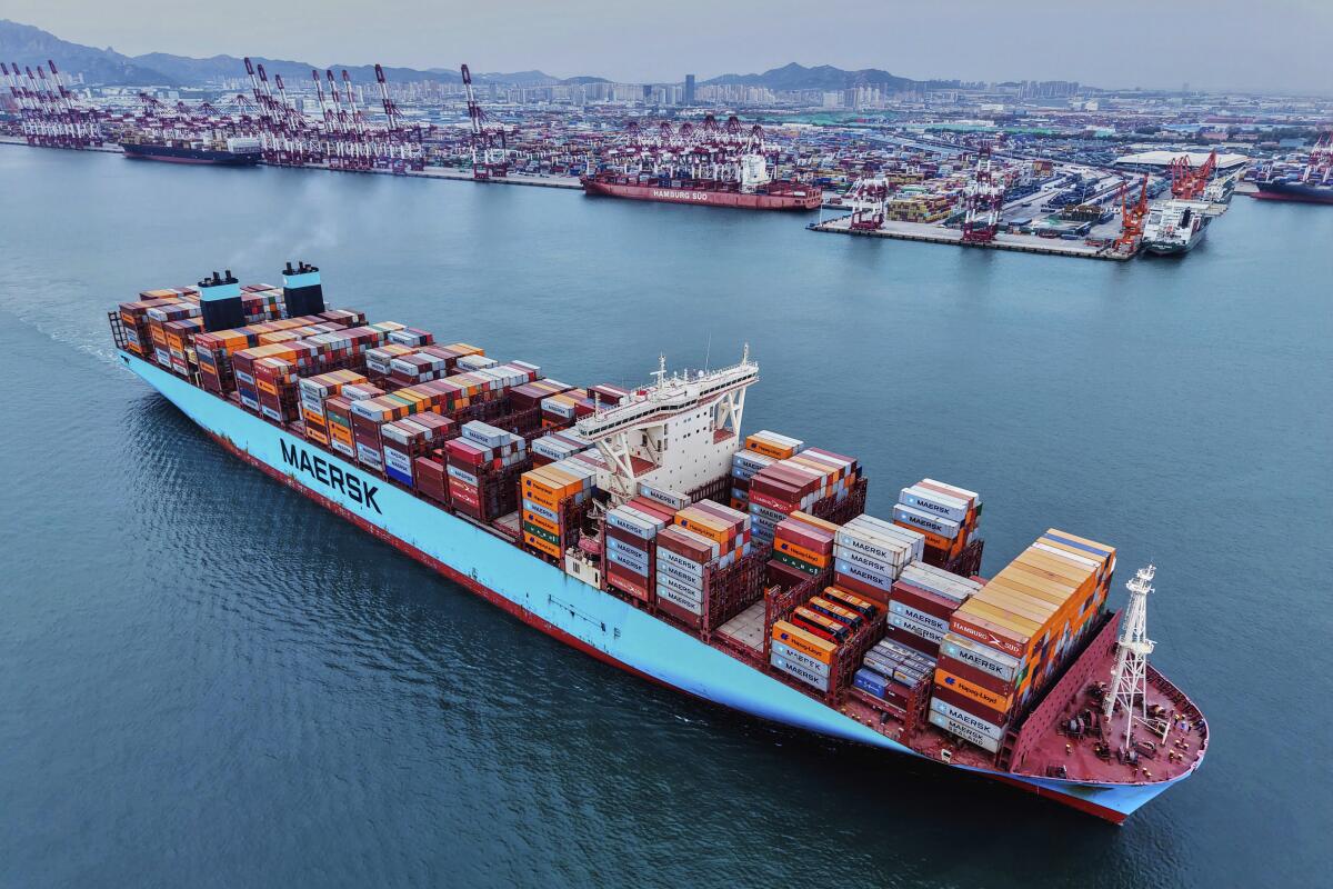 Exportaciones de China crecen 8,3% en septiembre pese a caída del 27% en ventas a EE.UU.