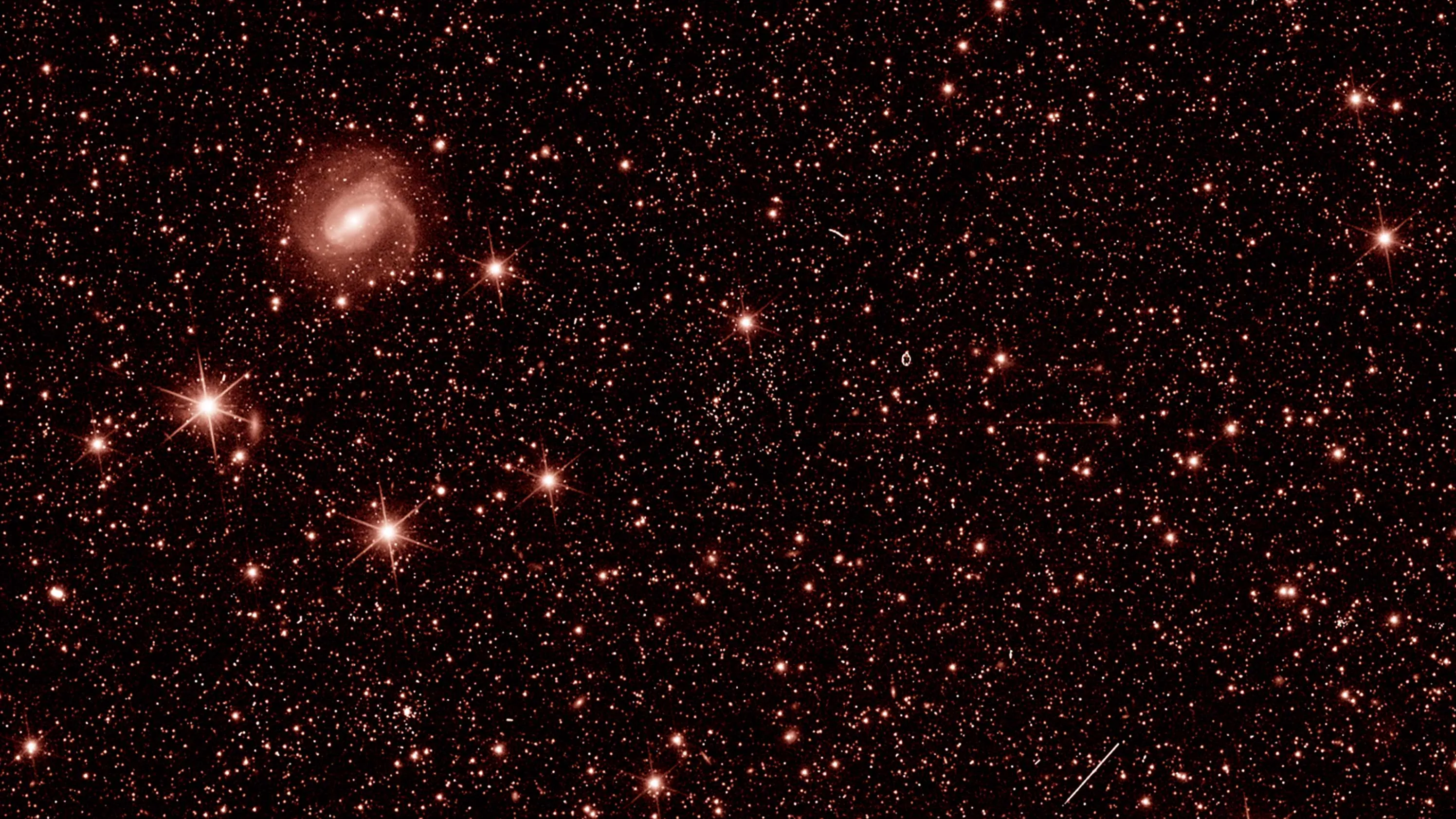 Científicos predicen que susurros de radio del universo temprano podrían revelar el misterio de la materia oscura