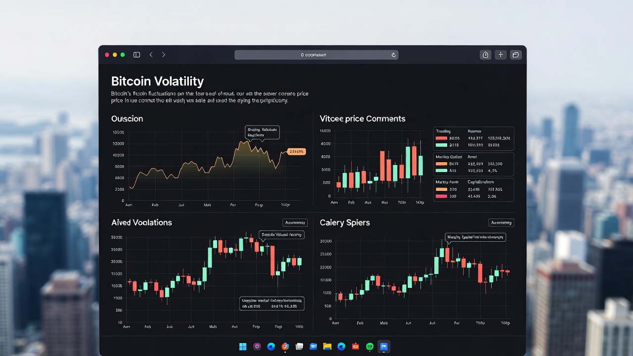 Bitcoin supera de nuevo los 90.000 $ mientras persisten dudas sobre su rebote