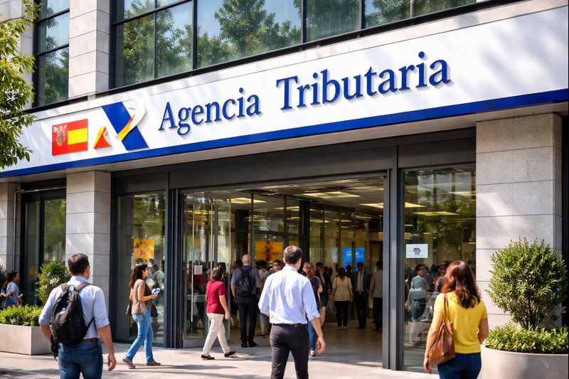 Hacienda ingresa 7.364 millones extra y la recaudación de 2025 ya bate el récord