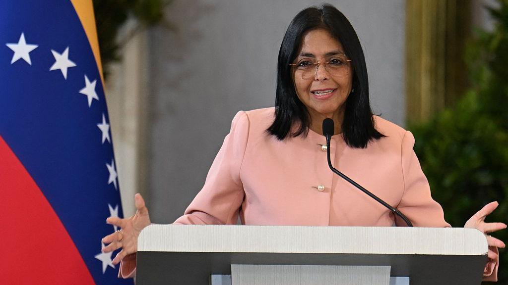 Delcy Rodríguez invita a EE. UU. a una agenda de cooperación tras captura de Maduro
