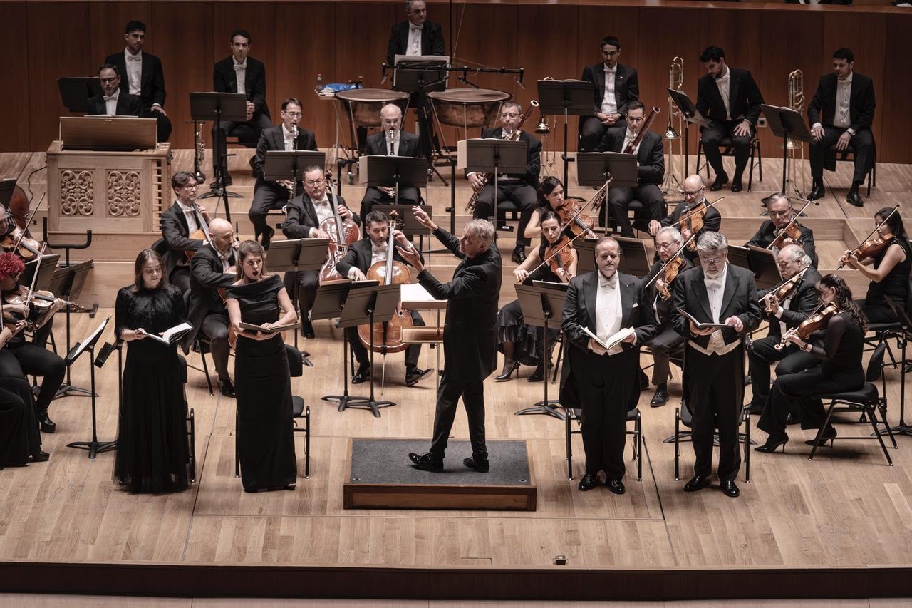 Nacho de Paz dirige Orquesta de València en el Palau con programa evocador